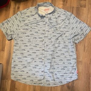 Coleman’s Fishing Shirt